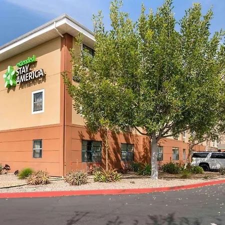 Extended Stay America Suites - Santa Barbara - Calle Real